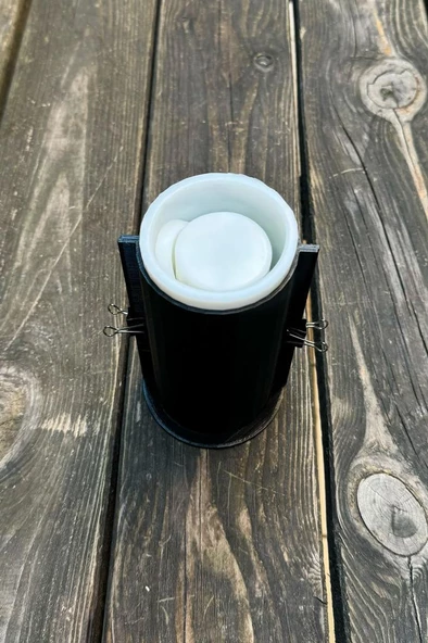 Dairesel Kasnaklı Silikon Buhurdanlık Kalıbı - 7