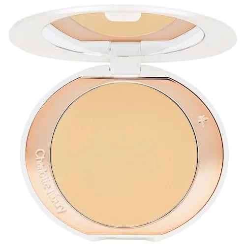 Charlotte Tilbury Airbrush Brightening Flawless Finish - Doldurulabilir Matlaştırıcı Pudra