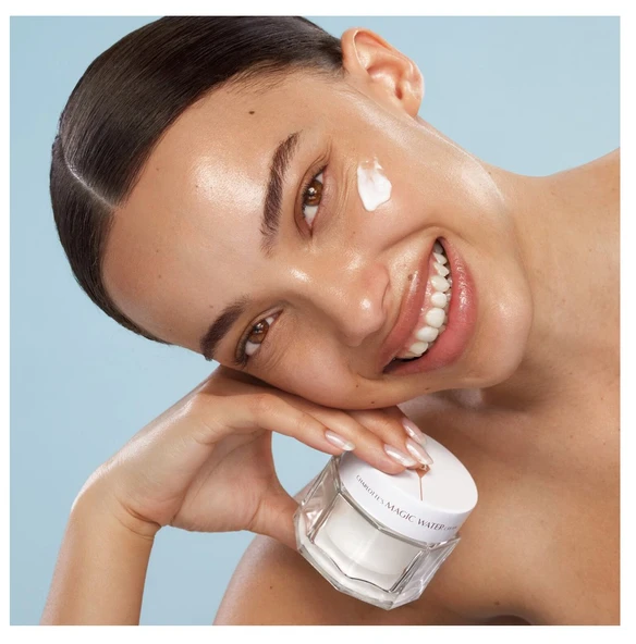 Charlotte Tilbury Charlotte's Magic Water Cream - Jel Yüz Kremi 15 ml - Resim 2