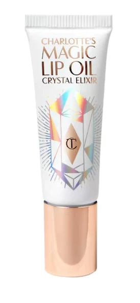 Charlotte Tilbury Magic Lip Oil Crystal Elixir - Nemlendirici Dudak Yağı