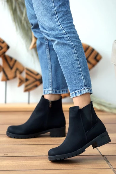 A842-20 Pembe Potin Kadın BotA842-20 - 4