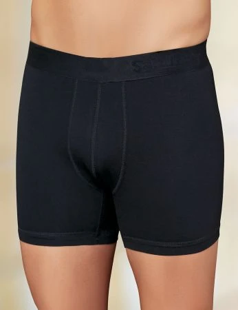 Şahinler E031 Erkek Lycralı Boxer