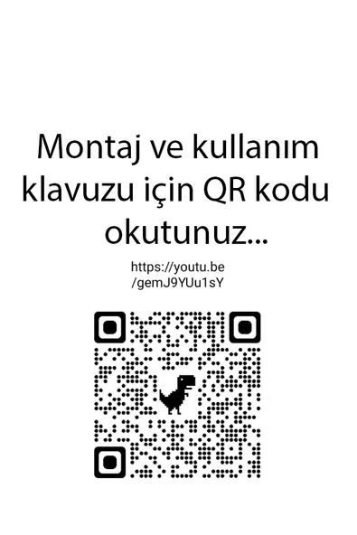 PERDE AÇ  Perde Aç-kapa Mekanizması - 4