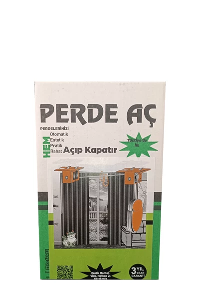 PERDE AÇ  Perde Aç-kapa Mekanizması