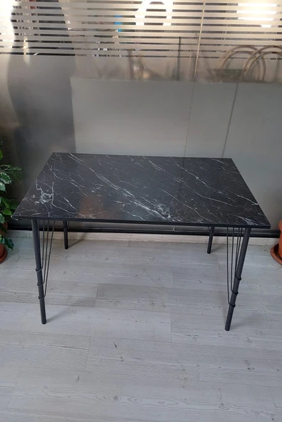 adımshops Bahçe,yemek Masası, Balkon, Mutfak Masası, Masa Takımı, Çalışma Masası - 2