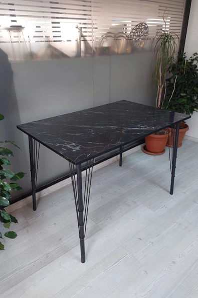 adımshops Bahçe,yemek Masası, Balkon, Mutfak Masası, Masa Takımı, Çalışma Masası - 1