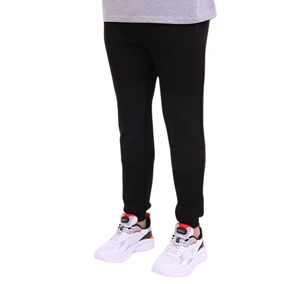 KİNETİX NORTH 220TD106 SİYAH EŞOFMAN ALTI - Resim 2