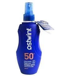 Ostwint Spf 50+ Güneş Öncesi Koruyucu Güneş Sütü 200 Ml