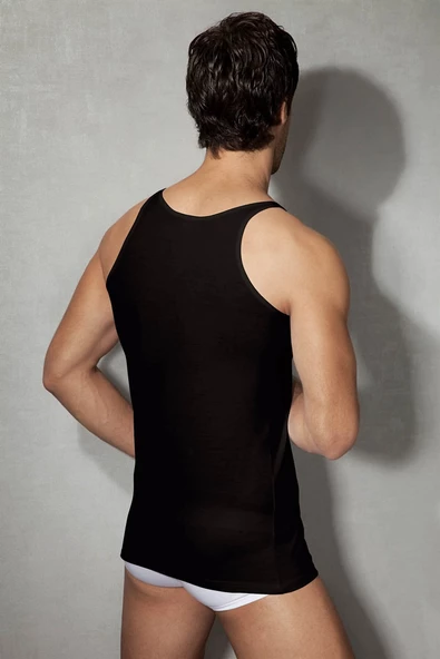 Doreanse 2040 Erkek İnce Askılı Atlet - 2