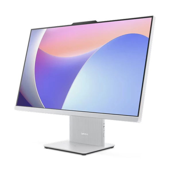 Lenovo Ideacentre Aıo 27IRH9 Intel Core I7-13620H Ddr5 32GB 1tb SSD Intel UHD Graphics 27 Inc Fhd IPS Windows 11 Pro  Bulut Grisi All In One Bilgisayar F0HM0048TRP11 + Zetta Flash Bellek - 3