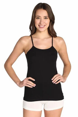 Modinn 1600 İnce Askılı Ripli Atlet ürün görseli