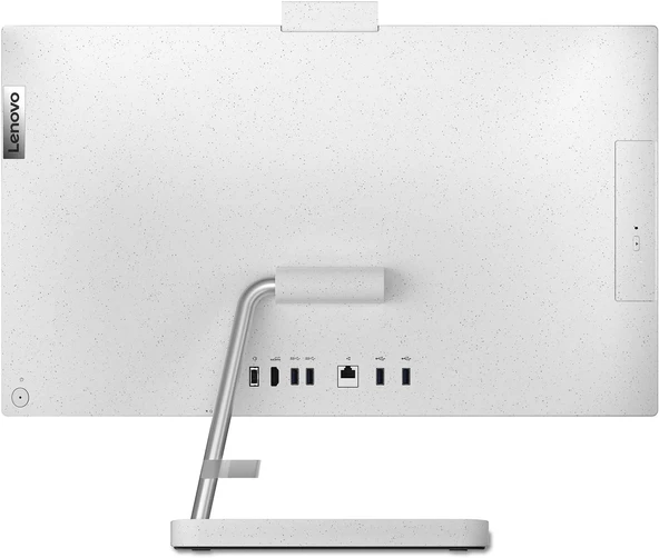 Lenovo Ideacentre Aıo 3 27IAP7 Intel Core I5 12450H 64GB 2tb SSD 27" Dos Aıo Masaüstü Bilgisayar BF0GJ00K7TX16+ZETTAUSBBELLEK - 5