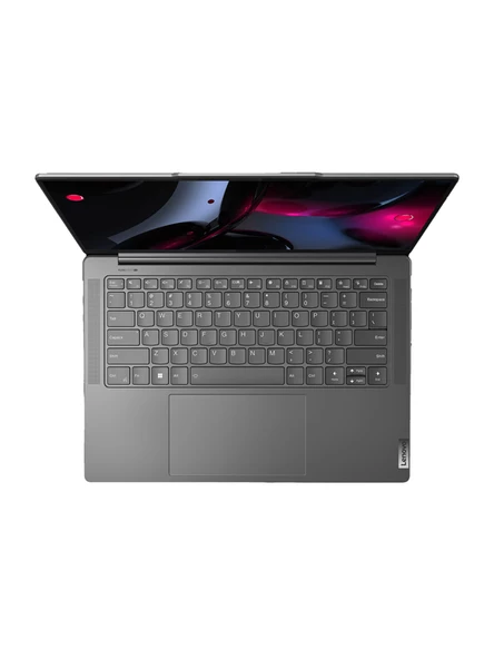 Lenovo Yoga Pro 7 14IRH8  Intel Core I7-13700H 16GB Lpddr5 1tb SSD 6gb RTX4050 14.5" IPS 3k Dolby Vision® Windows 11 Pro Taşınabilir Bilgisayar 882Y7004LTXWP02 - Resim 3