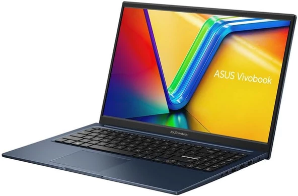 Asus vivobook 15 X1504ZA Intel I5-1235U 8gb 256GB SSD Intel Iris Xᵉ Graphics 15.6" Fhd WIN11PRO Taşınabilir bilgisayar NJ18041+ZETTAÇANTA - 4