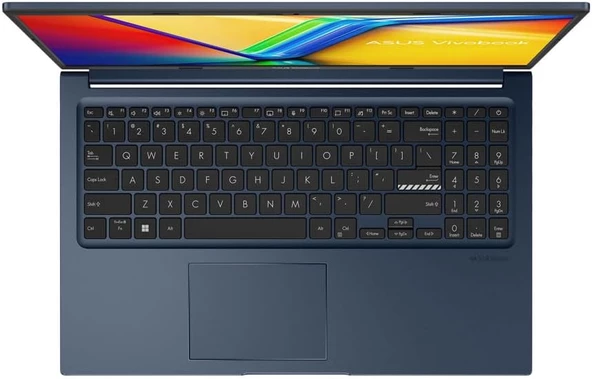 Asus vivobook 15 X1504ZA Intel I5-1235U 8gb 2tb SSD Intel Iris Xᵉ Graphics 15.6" Fhd WIN11HOME Taşınabilir bilgisayar NJ18024+ZETTAÇANTA - 3