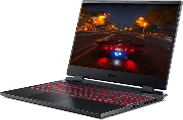 Acer Nitro 5 AN515-58 Intel Core I5 12450H 64GB 1tb SSD 4GB/RTX3050 WINDOWS11HOME 15.6" 144 Hz Fhd IPS Taşınabilir Bilgisayar NNHQFJEY00B34+WEBLEGELSINÇANTA - 3