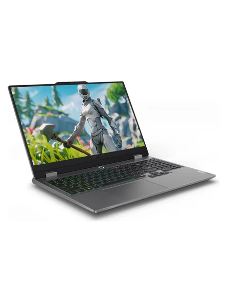 Lenovo loq 15IAX9 Intel I5 12450HX 16GB Ddr5 2tb SSD RTX4060 8gb (105W) 15.6″ Fhd Freedos 15.6" IPS Fhd 144HZ Taşınabilir Bilgisayar 883GS007XTRF05 + Zettaçanta - 2