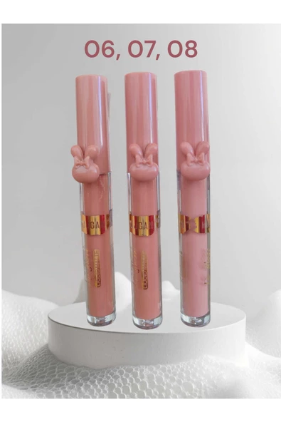 Ruj 3lü Lipstick