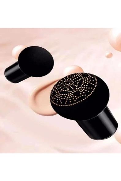 Tuz Cc Fondöten Krem Mantar Kafa Süngerli 02# NATURAL SKİN Doğal Cilt - 7