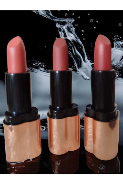 Ruj 3 Lü Classic Lipstick Ruj B Serisi