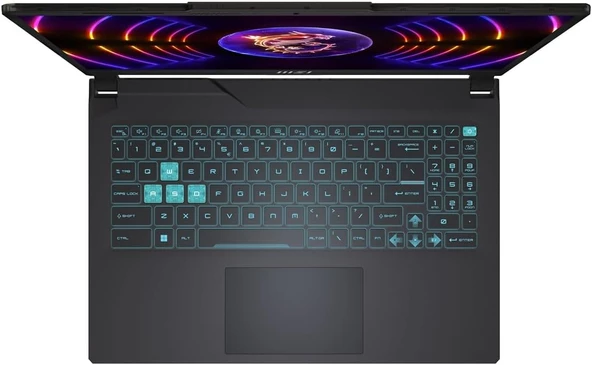 Msı Cyborg 15 Intel Core I5 13420H 48GB Ddr5 4tb SSD 8GB/RTX4060 WINDOWS11HOME 15.6" 144 Hz Fhd Taşınabilir Bilgisayar A13VF-896XTRW32+WEBLEGELSINÇANTA - 3