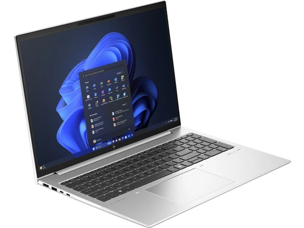 Hp Elitebook 860 G11 Intel Core Ultra 5 125U 64GB Ddr5 512GB SSD 16" IPS Wuxga Windows 11 Pro Taşınabilir Bilgisayar 8A4S8EA09 + Zetta Çanta - Resim 2