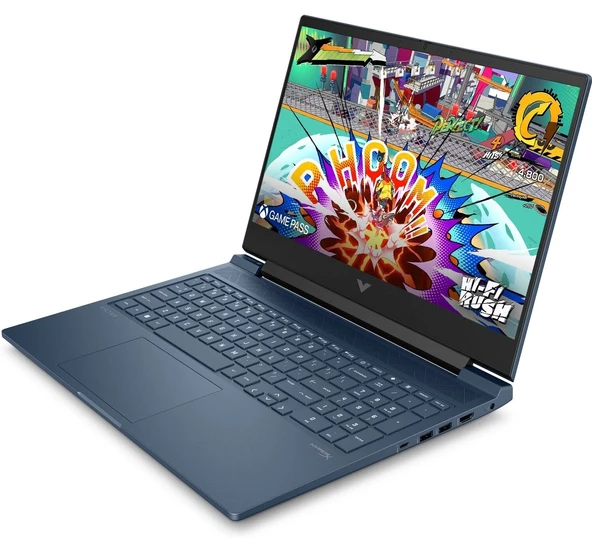Hp Victus 16-S1011NT Amd Ryzen 7 8845HS 64GB Ddr5 1tb SSD 8GB/RTX4060 WINDOWS11PRO 16" 144 Hz Fhd IPS Taşınabilir Bilgisayar 9Z791EAW54+WEBLEGELSINÇANTA - 3