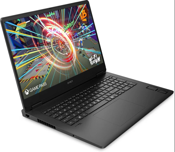 Hp Omen 17-DB0019NT Amd Ryzen 7 8845HS 32GB Ddr5 1tb SSD 8GB-RTX4070 17.3 Inç 144HZ 7ms Fhd Freedos Taşınabilir Bilgisayar A44QQEAF01 + Zetta Çanta - 2