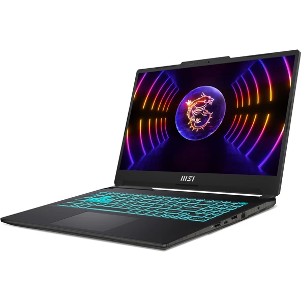 Msı Cyborg 15 Intel Core I7 13620H 32GB 2tb SSD RTX4060 Freedos 15.6" Fhd 144Hz Taşınabilir Bilgisayar A13VF892XTRWF07 + Zetta Çanta - 3