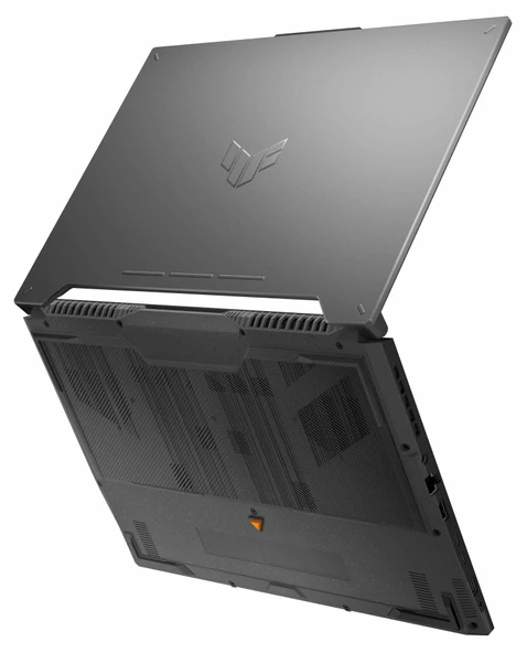 Asus Tuf Gaming F15 FX507VU-LP257 13. Nesil Intel I7-13620H 16GB Ddr5 Ram  4tb SSD WINDOWS11HOME 15.6 Inç Fhd 144Hz 6gb RTX4050 140W Taşınabilir Bilgisayar FX507VU-LP25720+WEBLEGELSINÇANTA - 4