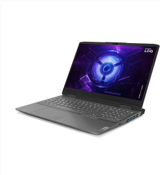 Lenovo Loq 15IRX9 Intel Core I5-12450HX 64GB Ddr5 Ram 2tb SSD RTX4050 6gb 144Hz Freedos 15.6" Fhd Taşınabilir Bilgisayar 83GS007WTR11+WEBLEGELSINÇANTA - 2