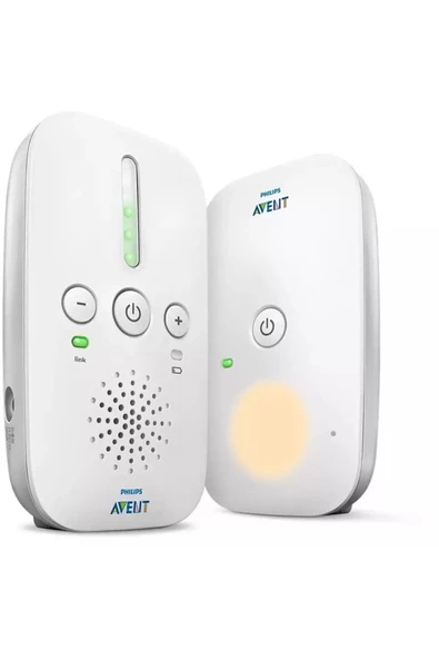 Philips Avent SCD502 Dect Bebek Telsizi