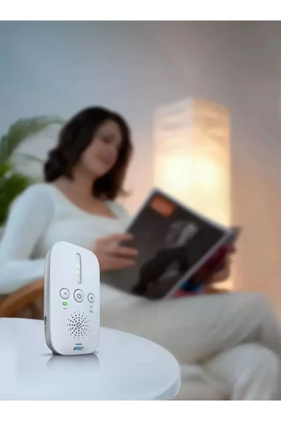 Philips Avent SCD502 Dect Bebek Telsizi - 2