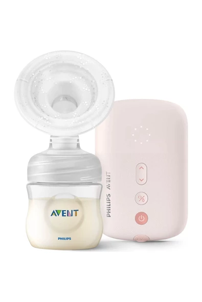 Philips Avent SCF395/11 Geliştirilmiş Tekli Elektrikli Göğüs Pompası