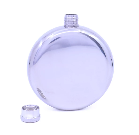 Paslanmaz Çelik Cep Matarası - Hip Flask 5 OZ - 5