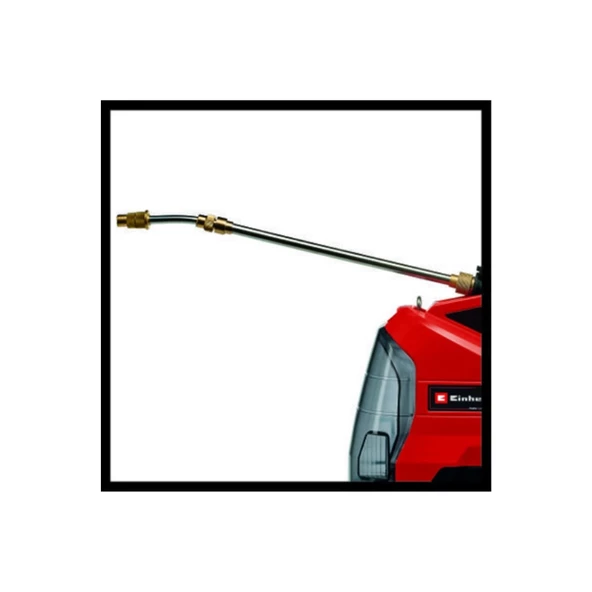 Einhell GE-WS 18/75 4 Amper Akülü İlaçlama Makinesi + Şarj Aleti - 3