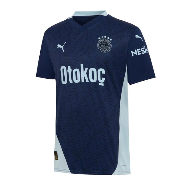 Puma 775375 FSK Third Jersey Forma Mavi