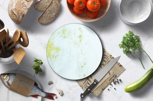 CAM KESME TAHTASI 159  MODEL ÇAP 32 CM - Resim 2