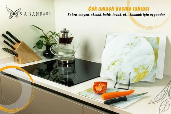 CAM KESME TAHTASI 159  MODEL ÇAP 32 CM - Resim 4