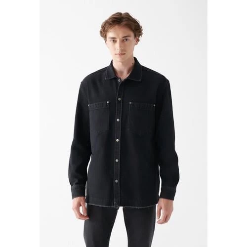 UZUN KOL GÖMLEK - 8