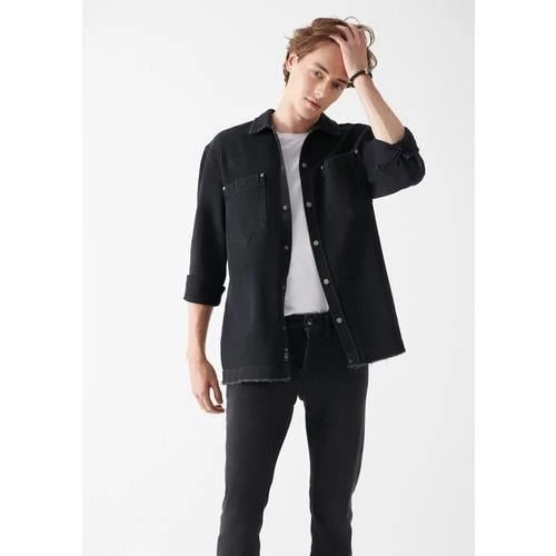 UZUN KOL GÖMLEK - 2