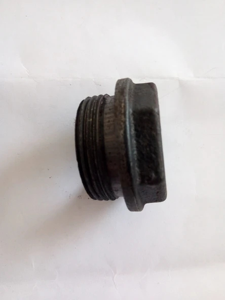 Döküm Alüminyum Radyatör Purjör Tapa Sol Diş 11/4 X 1/2 inç - 2