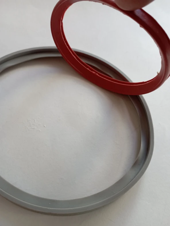 Hermetik Kombi hermetik şofben Baca iç Conta takımı - 2