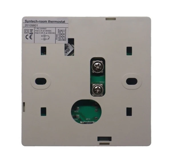 Syntech SYN 176 Dijital Ekran Kablolu Oda Termostatı - 4