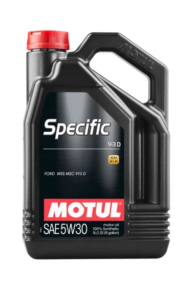 Motul Specific 913D 5W30 5 Lt