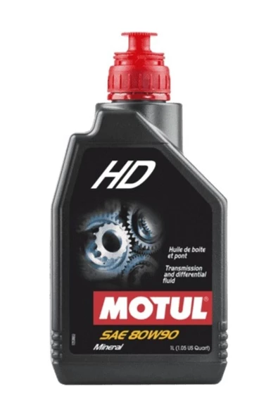 Motul Hd 80W90 1 Litre