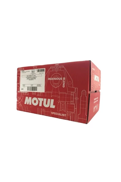 Motul 3000 10W40 4T 12L 12 Adet 1 Koli 2023 Üretim