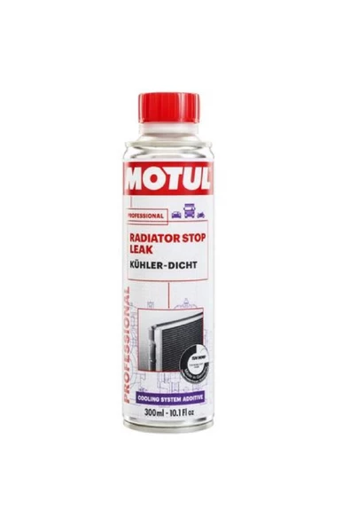 Motul Radyatör Sızıntı Önleyici Tıkayıcı 300 Ml