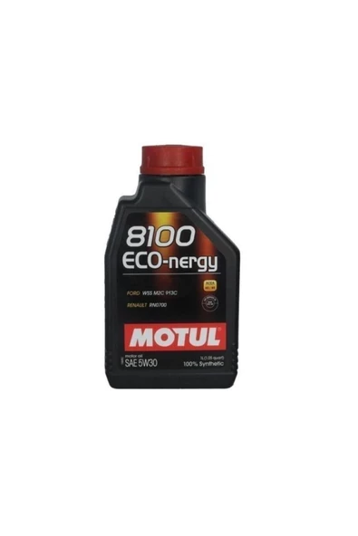 Motul 8100 Eco-Nergy 5W30 1 Litre