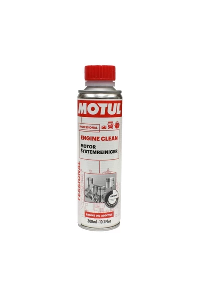 Motul Engıne Clean - Motor İçi Temizleyici 300Ml